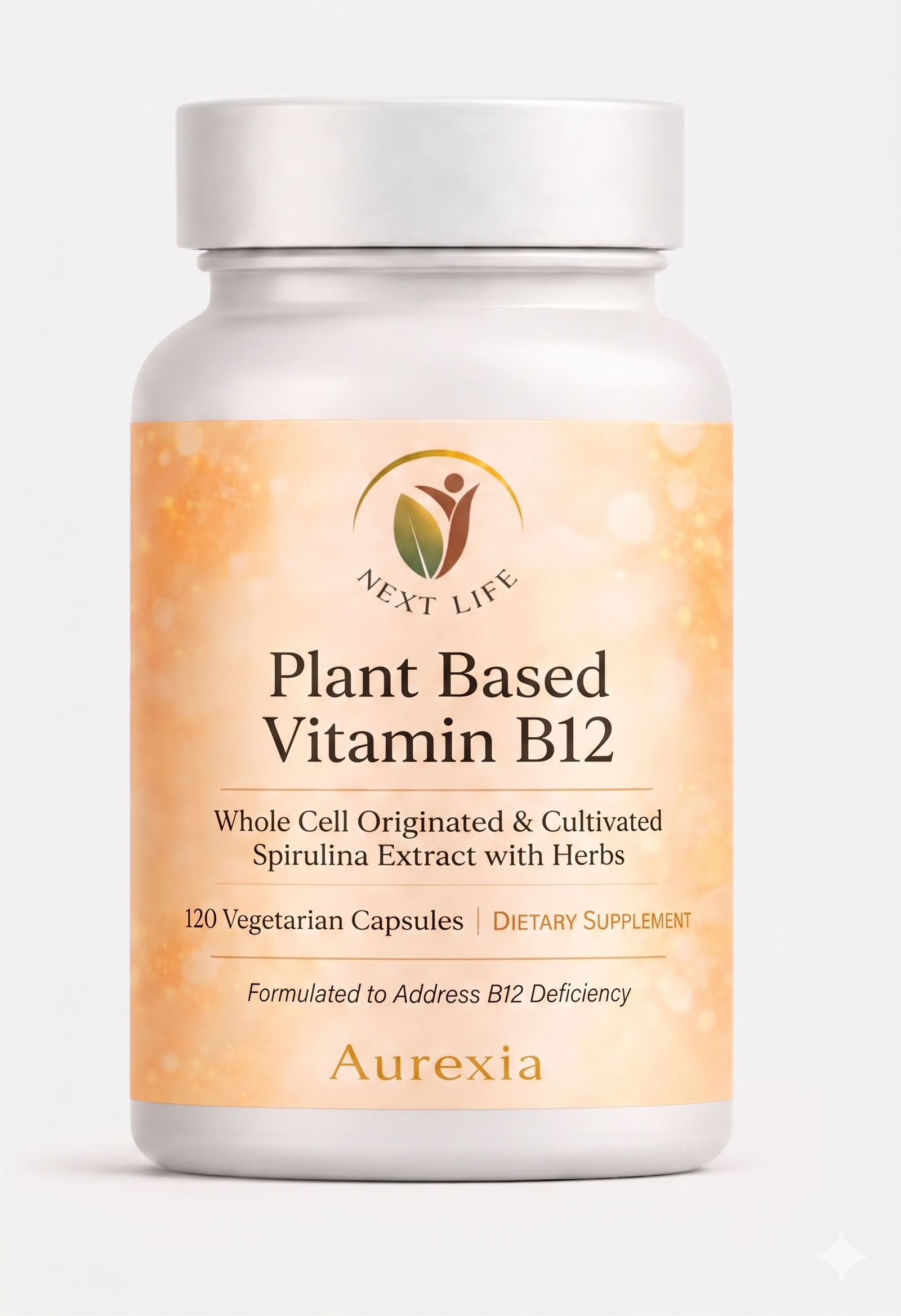 Plant-Based Vitamin B12