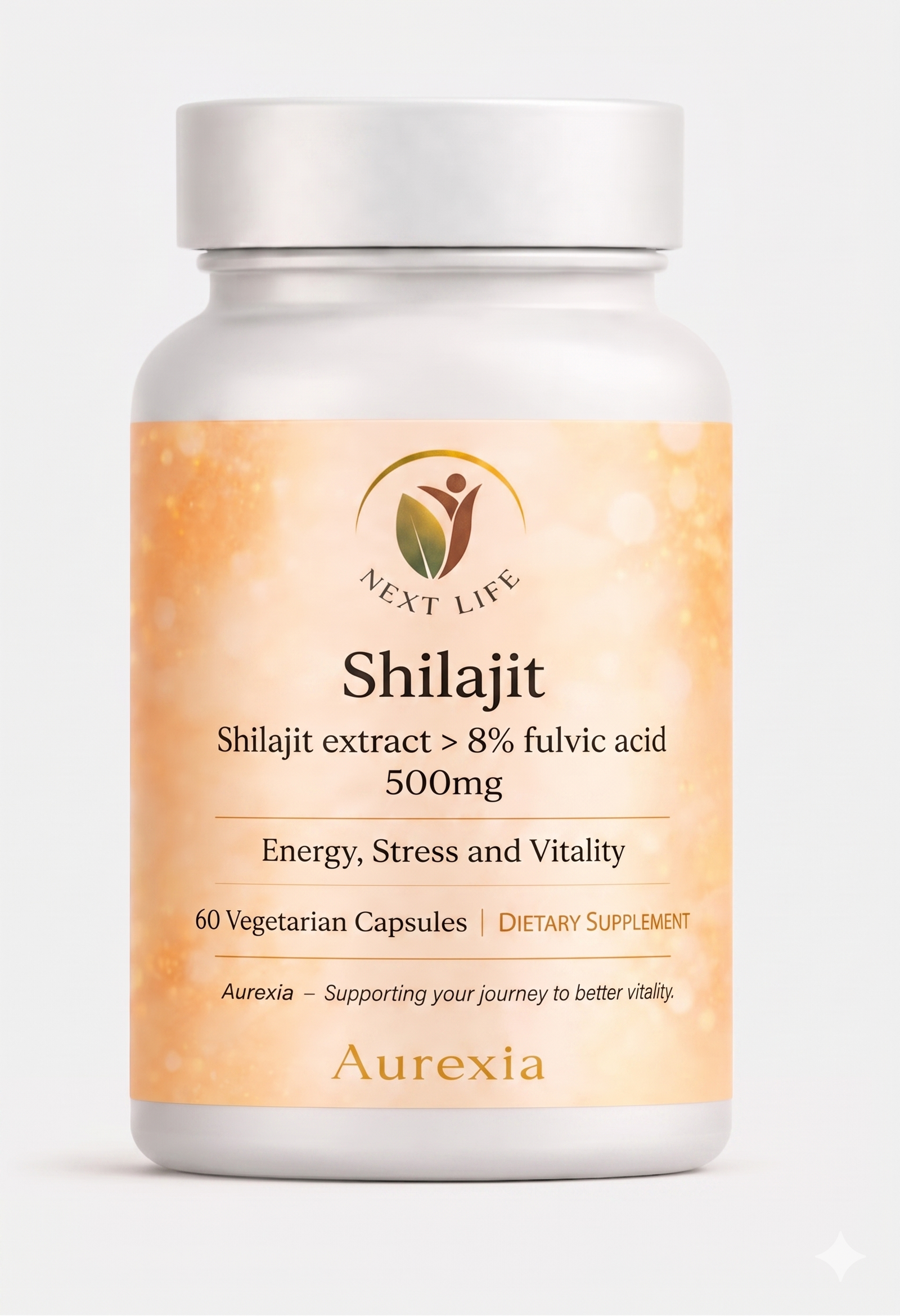 Shilajit 8% Fulvic Acid