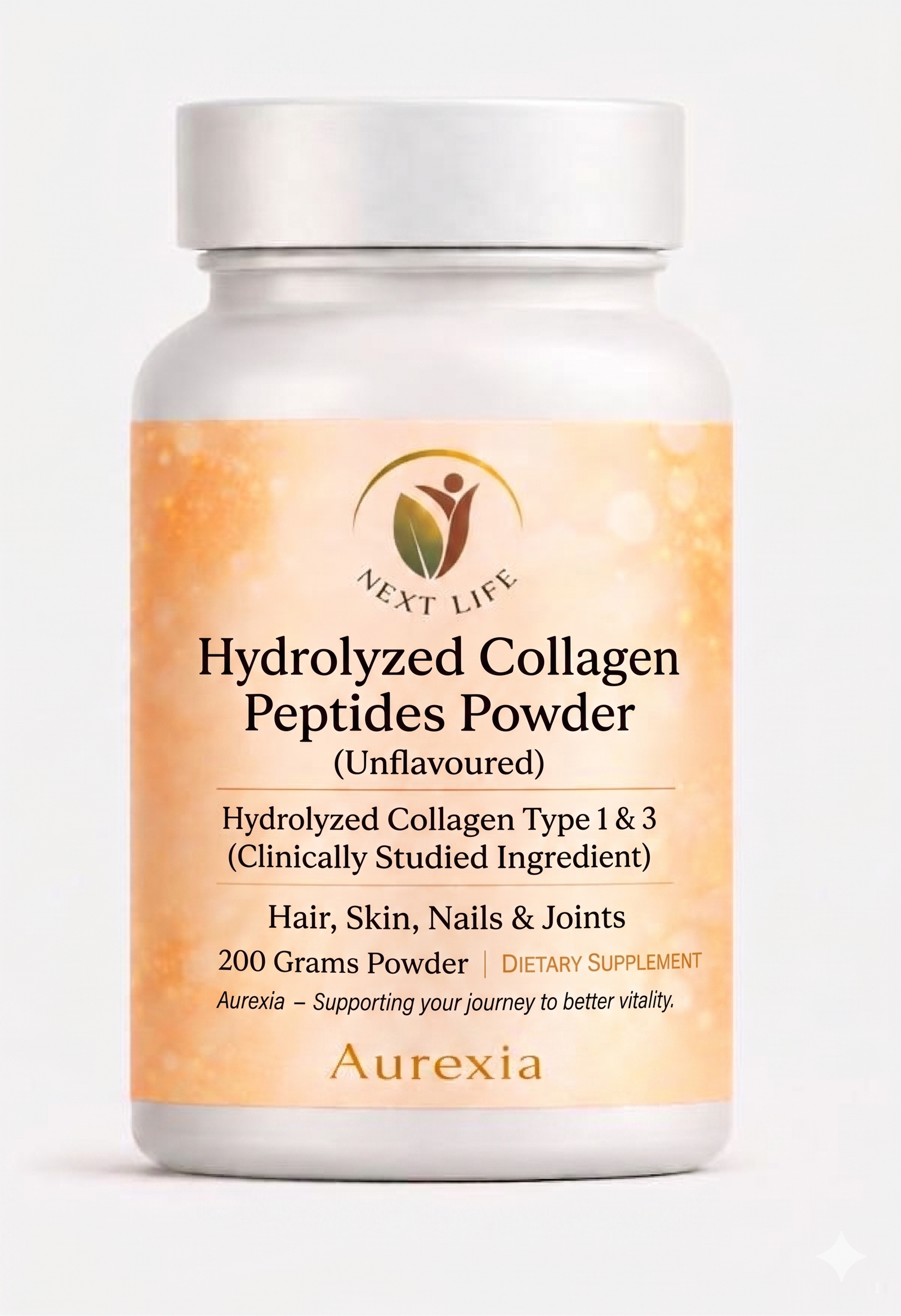 Hydrolysed Collagen Peptides Unflavoured