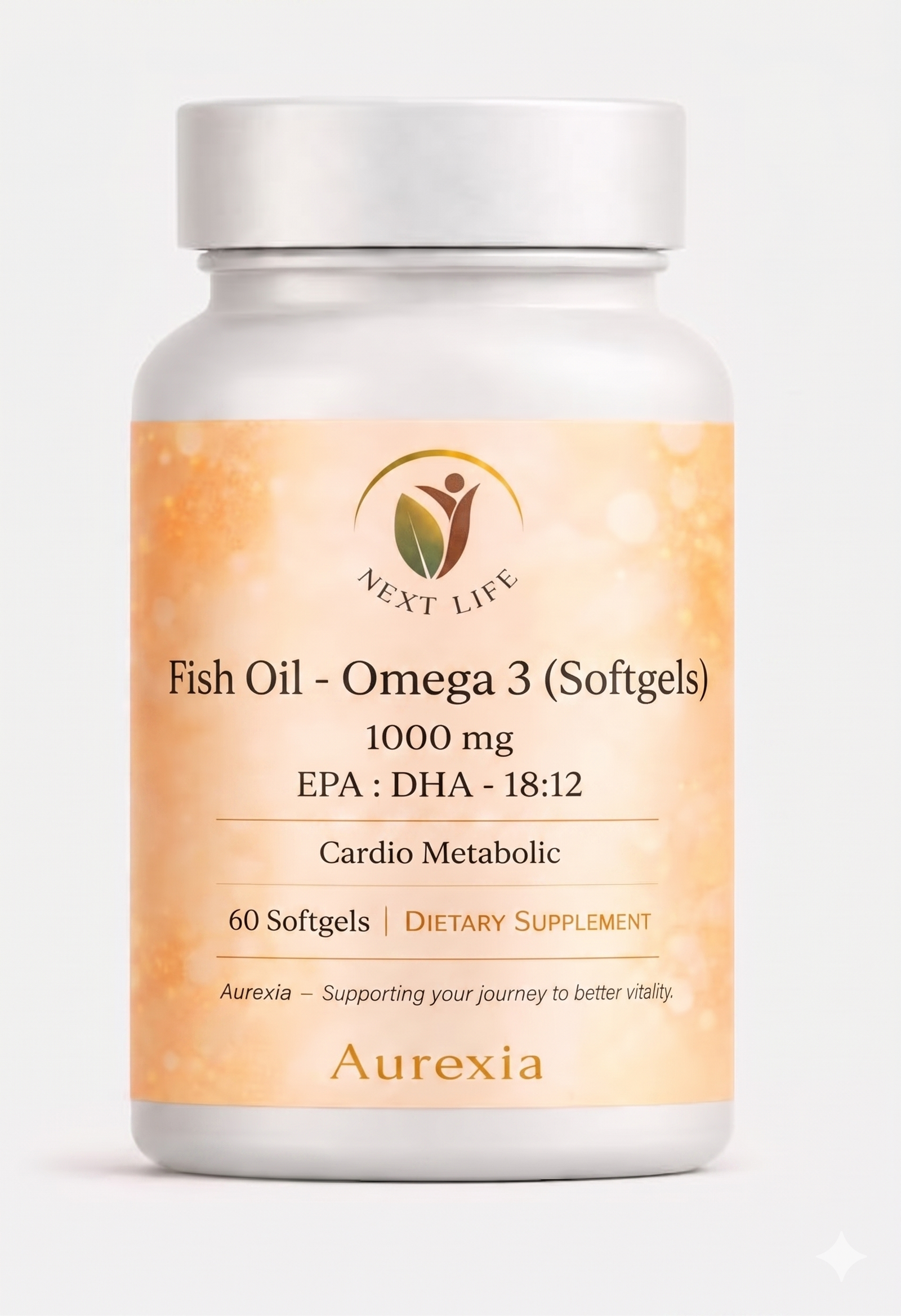 Fish Oil Omega-3
