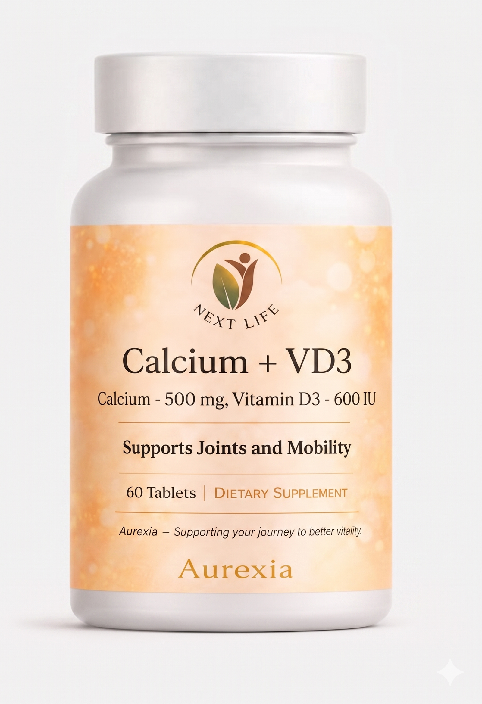 Calcium + VD3