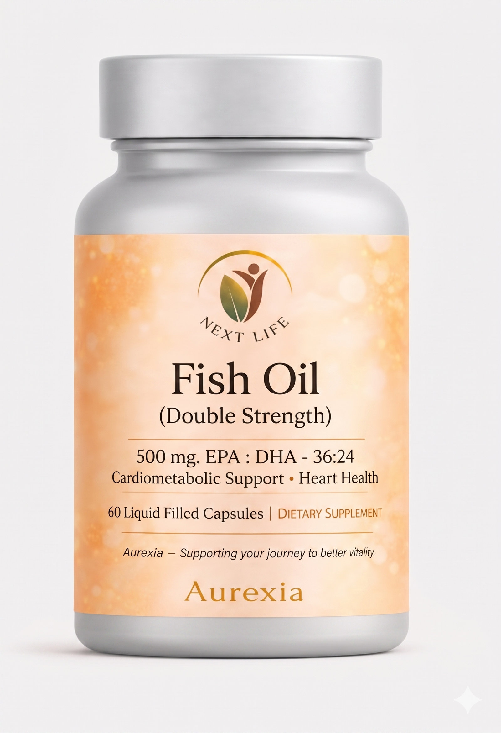 Fish Oil Double Strength