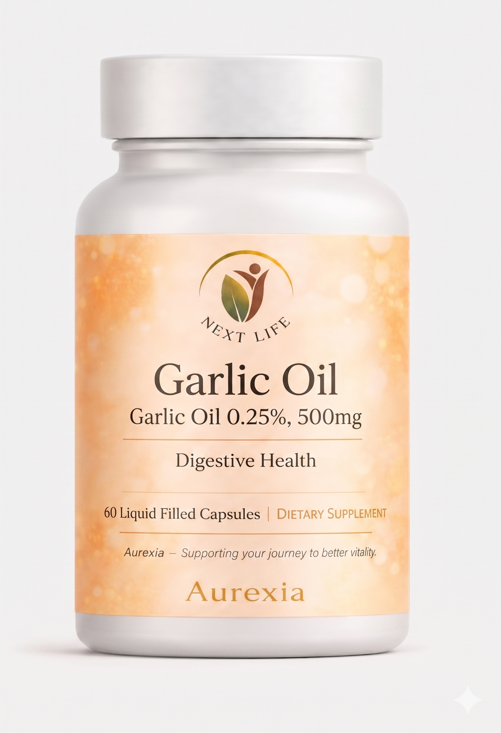 Garlic Oil
