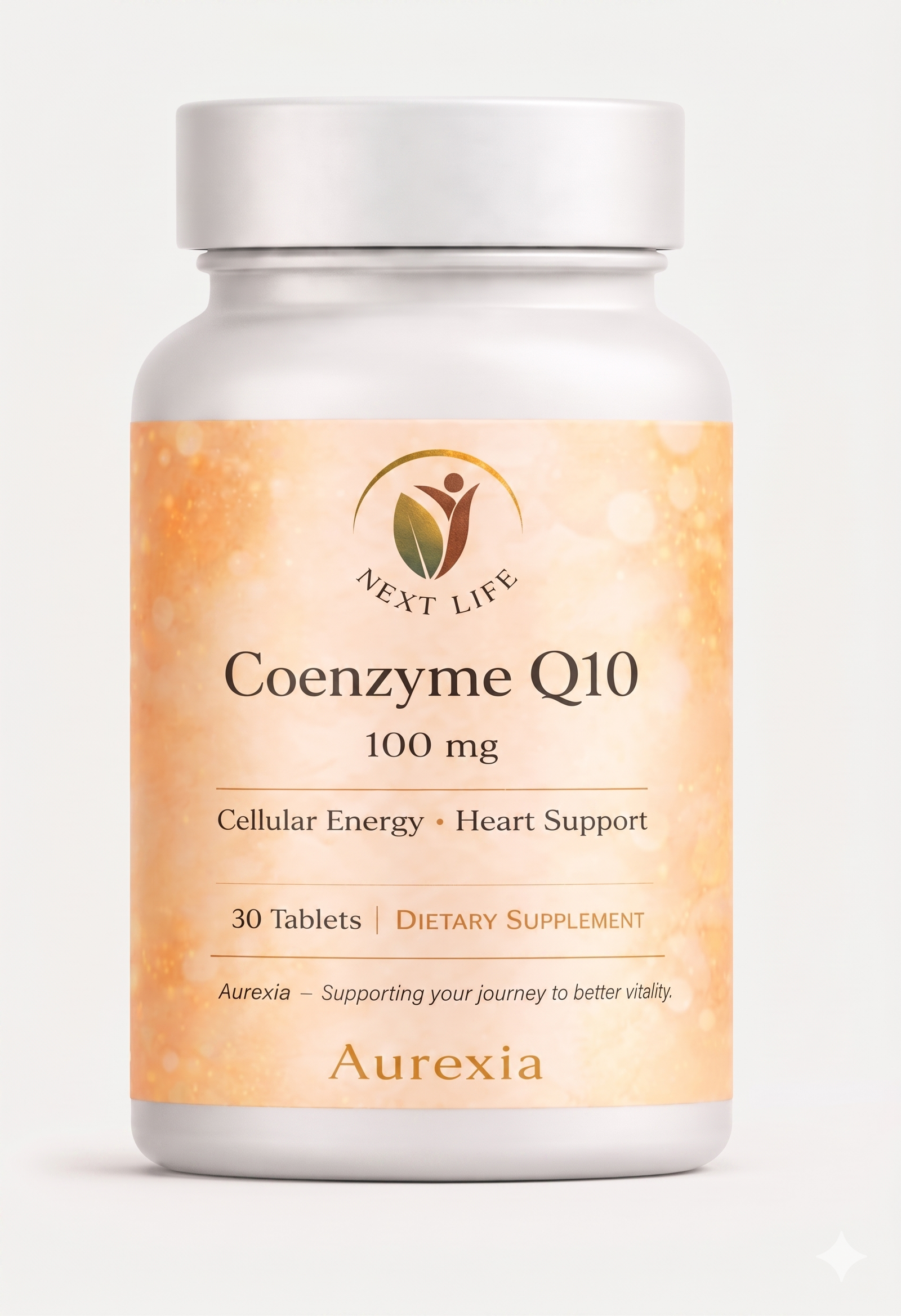 Coenzyme Q10 100mg