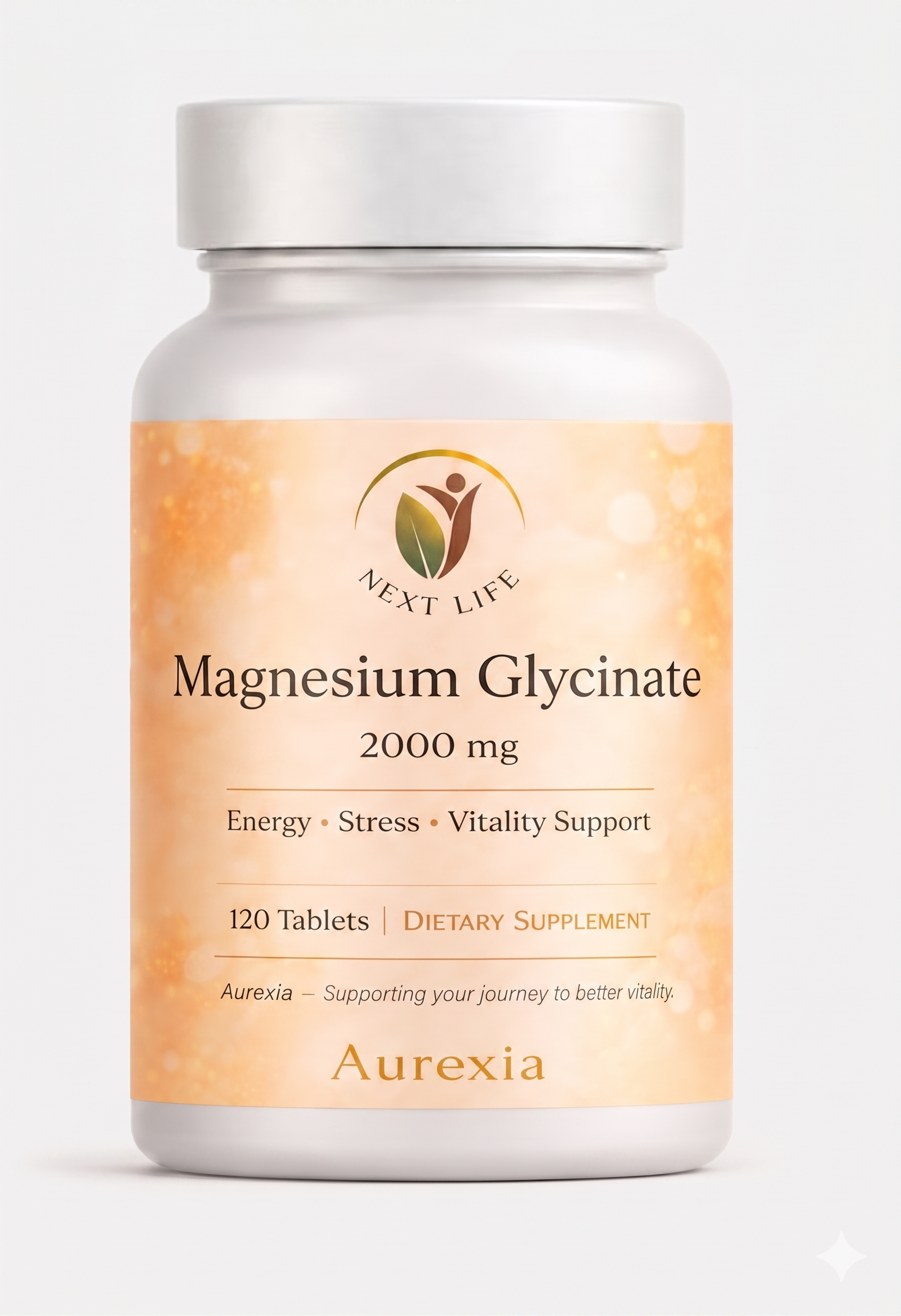 Magnesium Glycinate 2000mg